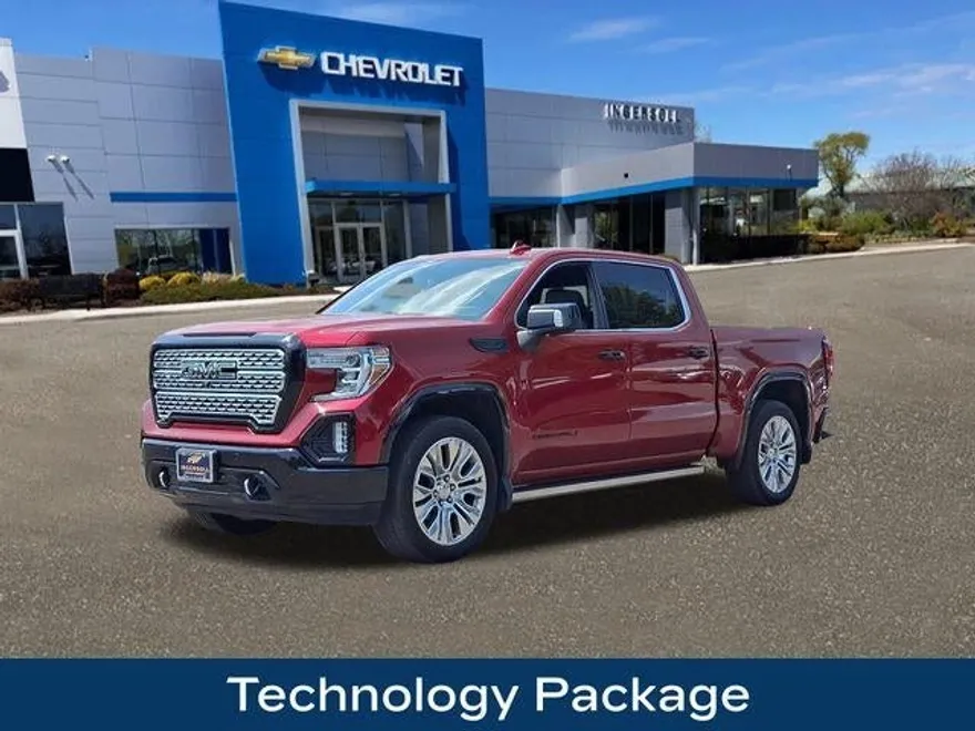 2020 Gmc Sierra 1500 Denali photo 1