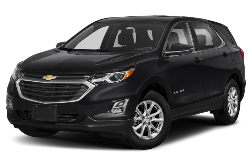 2021 Chevrolet Equinox LT photo 1