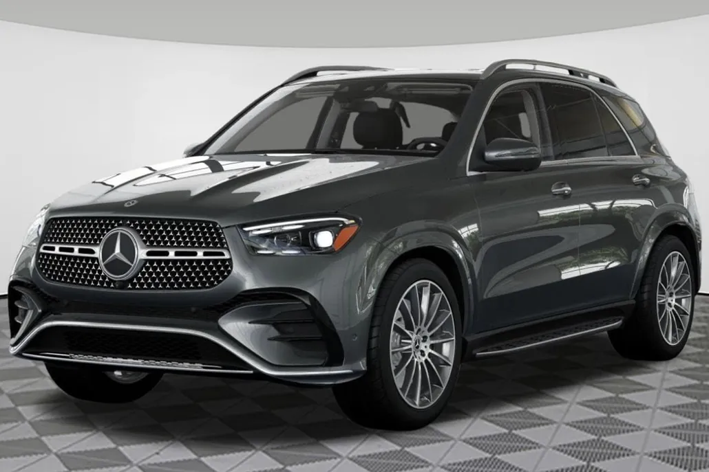 2025 Mercedes Benz GLE 450 4MATIC photo 1