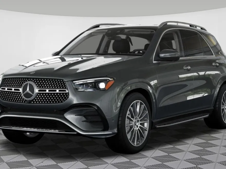 2025 Mercedes Benz GLE 450 4MATIC photo 1