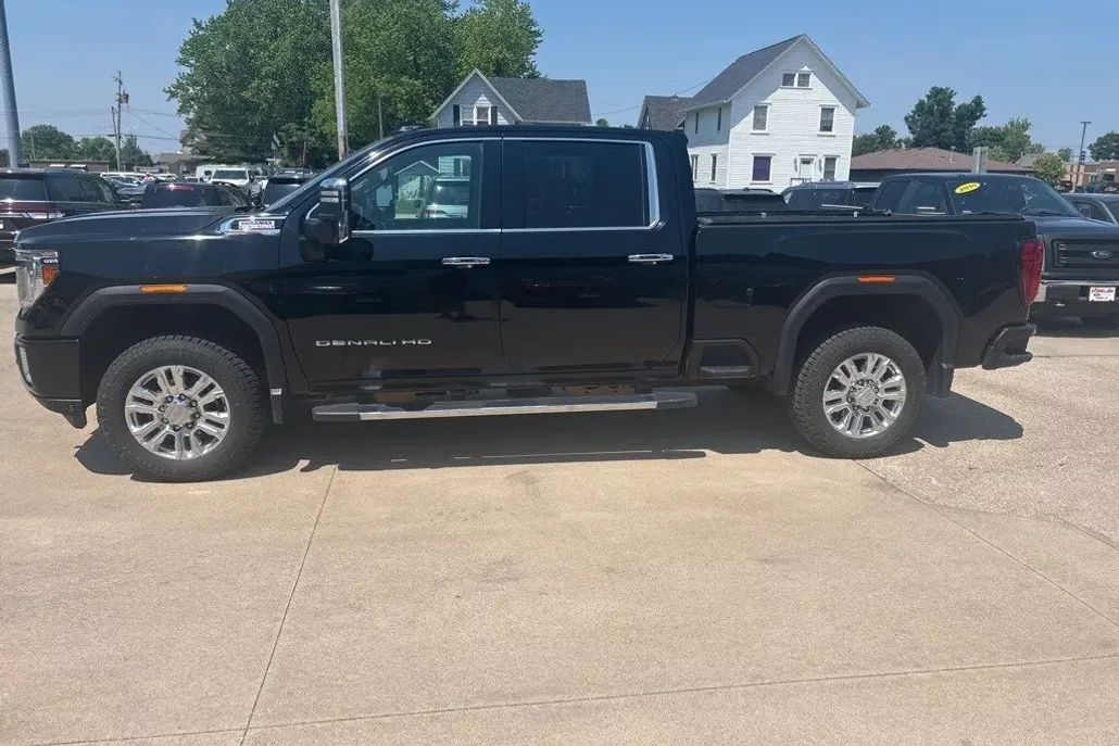 2020 Gmc Sierra Denali photo 1