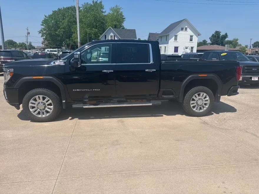 2020 Gmc Sierra Denali photo 1
