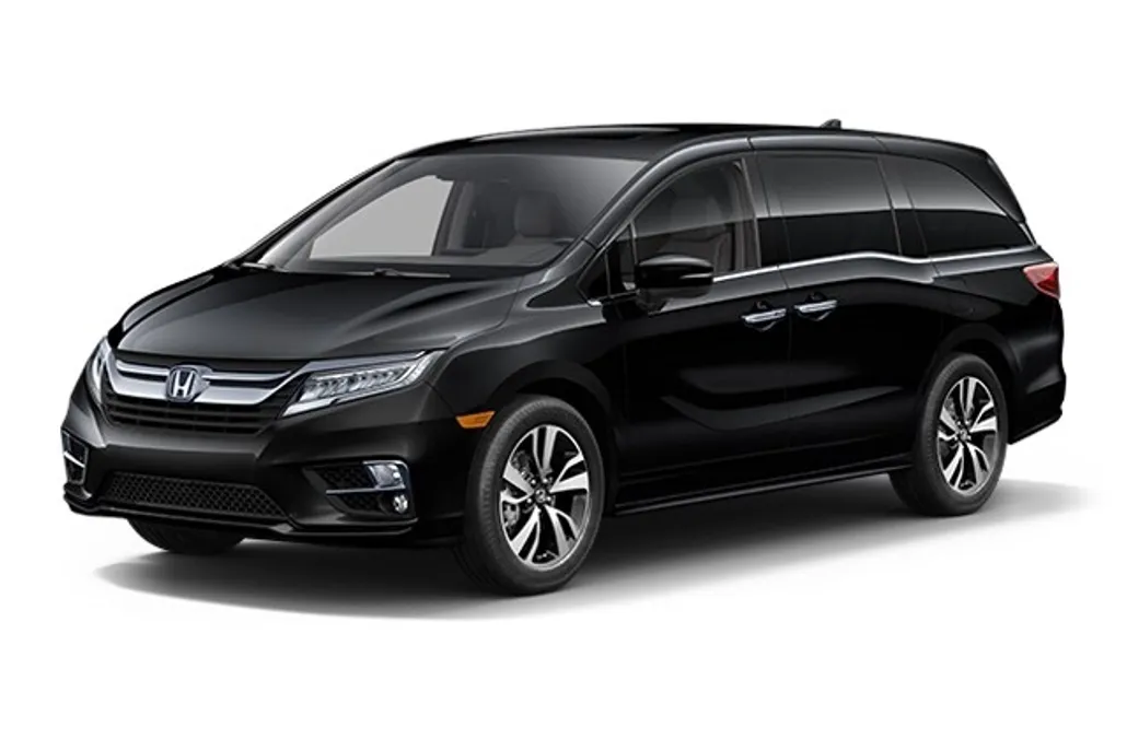 2018 Honda Odyssey Elite photo 1