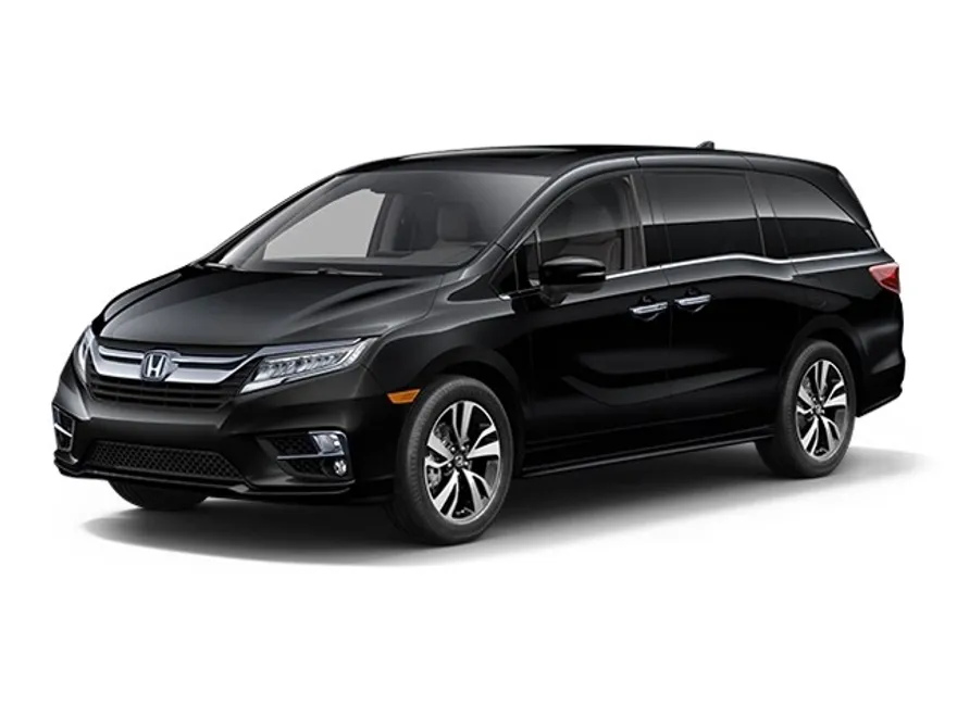 2018 Honda Odyssey Elite photo 1