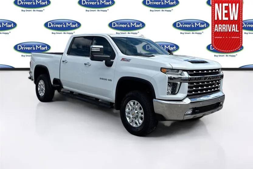 2023 Chevrolet Silverado 2500HD LTZ photo 1