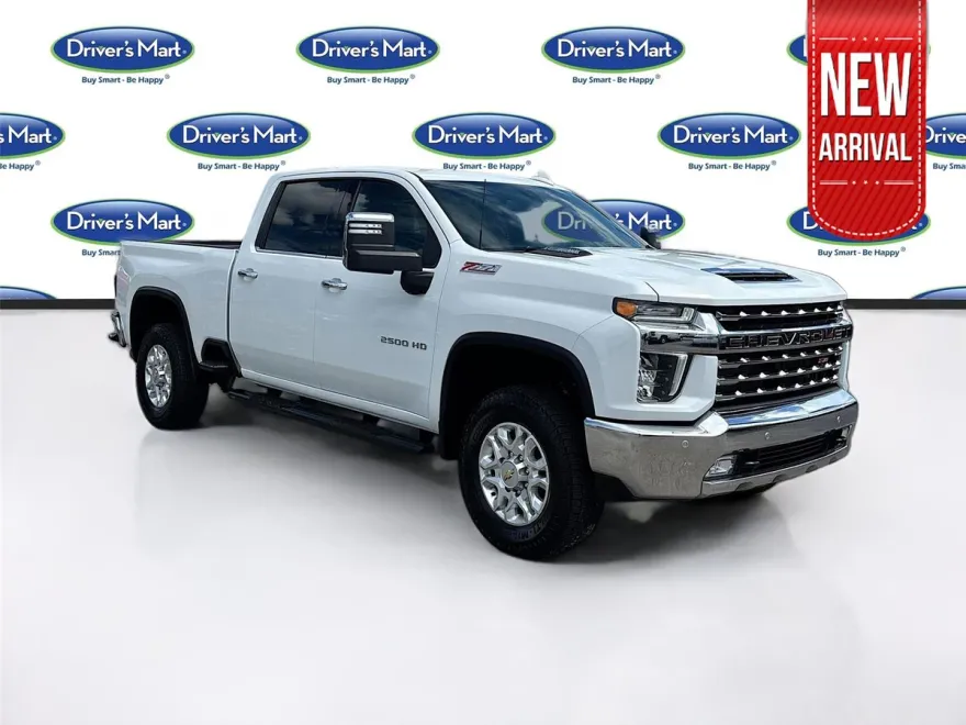2023 Chevrolet Silverado 2500HD LTZ photo 1