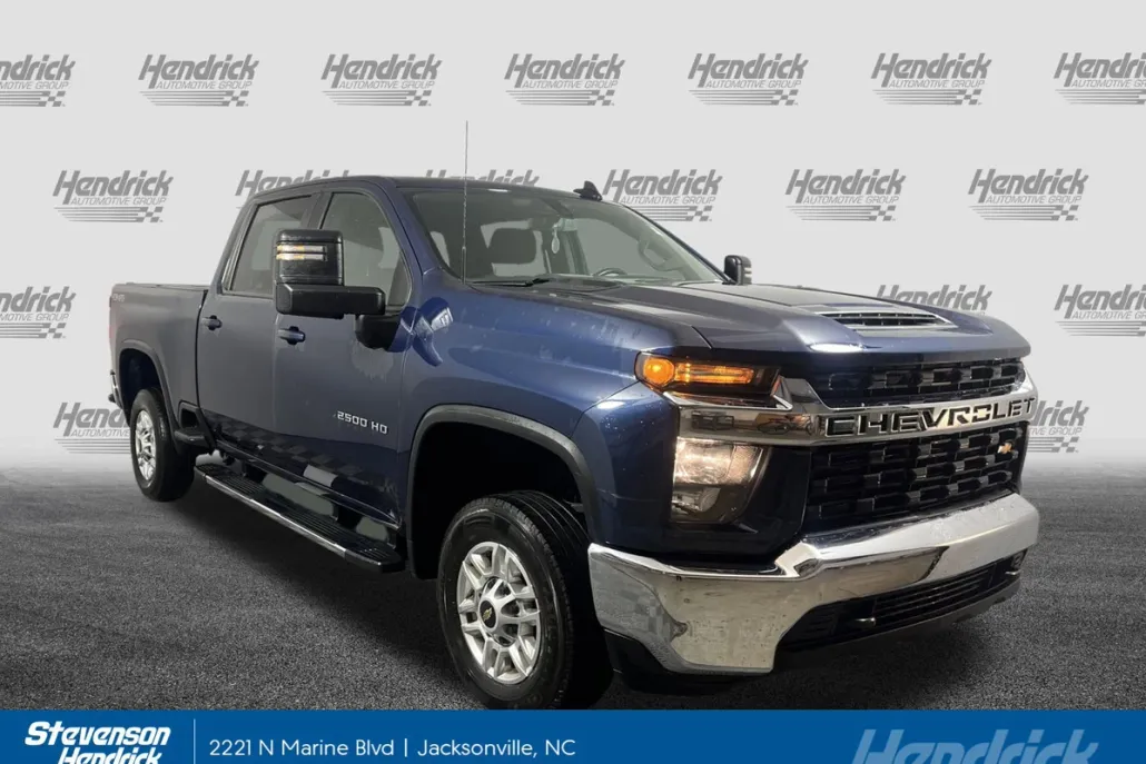 2023 Chevrolet Silverado 2500HD LT photo 1