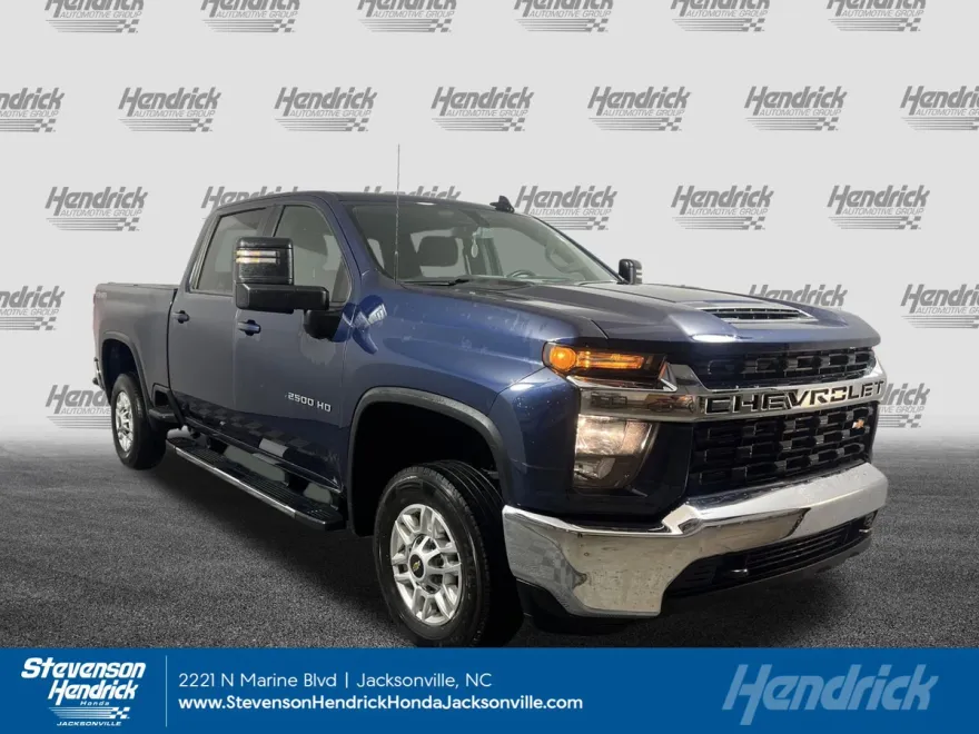2023 Chevrolet Silverado 2500HD LT photo 1