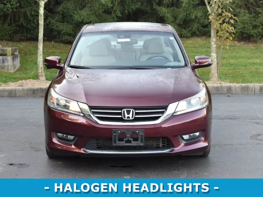 2014 Honda Accord EX-L photo 1