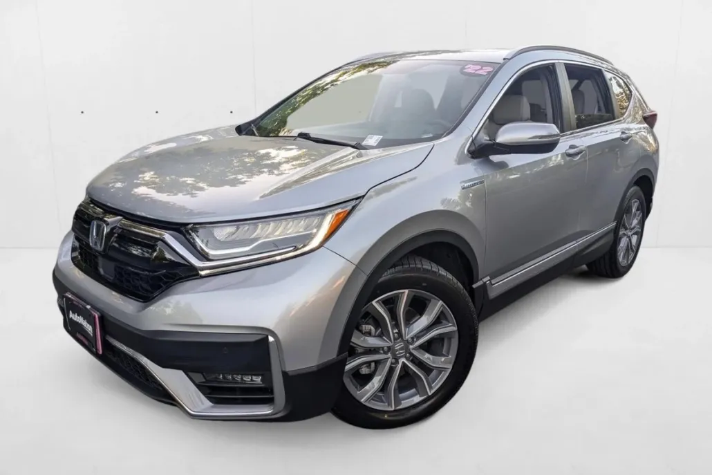 2022 Honda CR-V Hybrid Touring photo 1