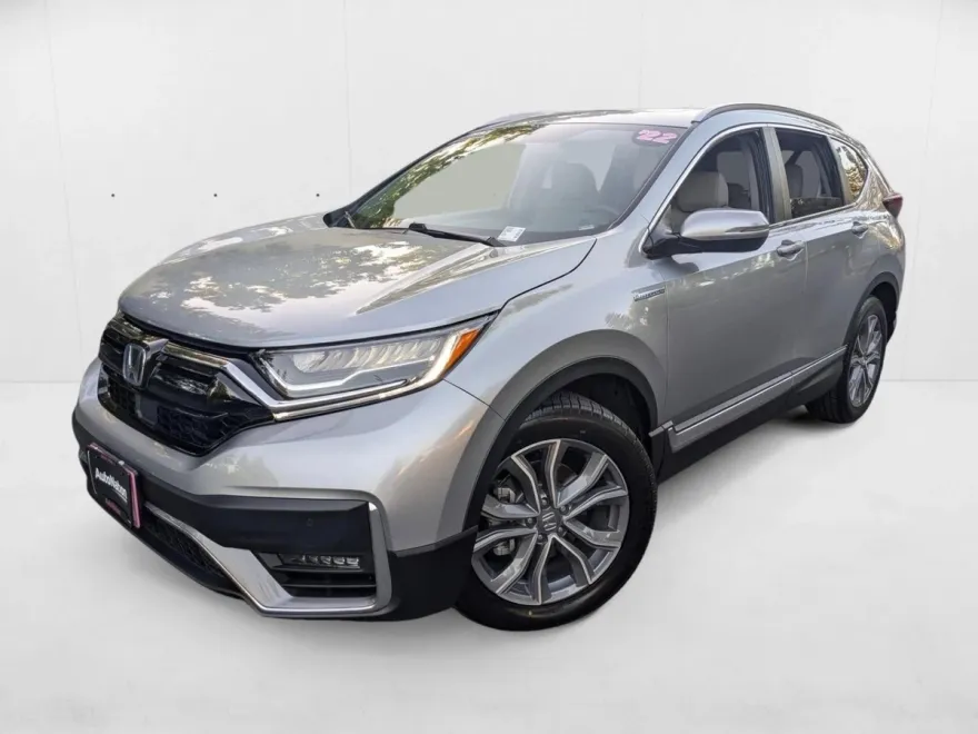 2022 Honda CR-V Hybrid Touring photo 1