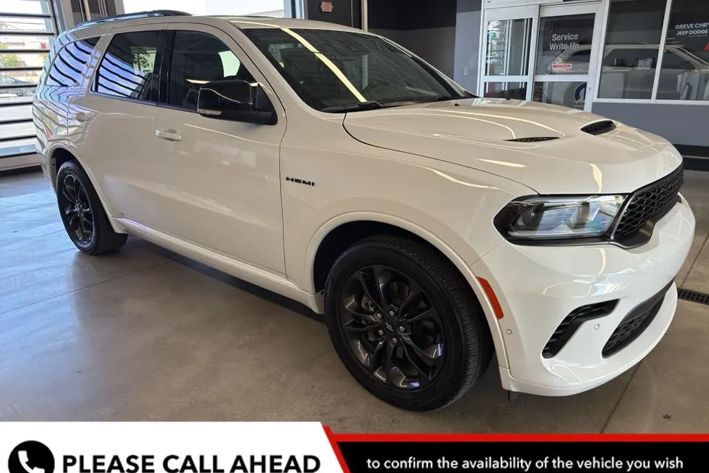 2024 Dodge Durango R/T Plus photo 1