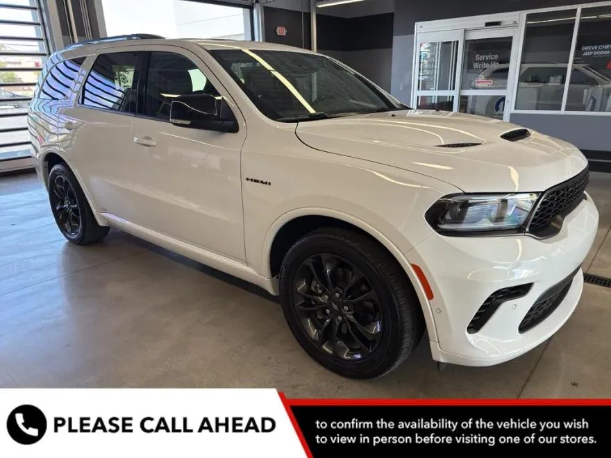 2024 Dodge Durango R/T Plus photo 1