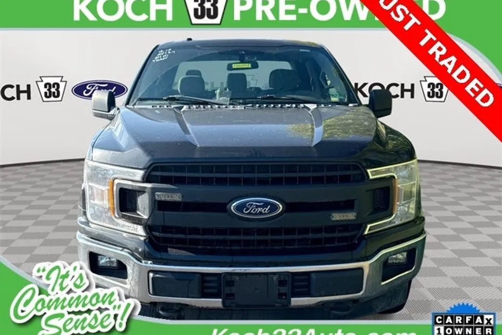 2019 Ford F-150 XL photo 1