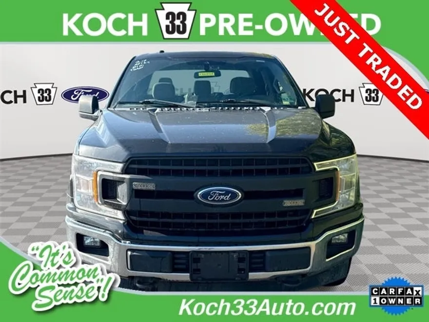 2019 Ford F-150 XL photo 1