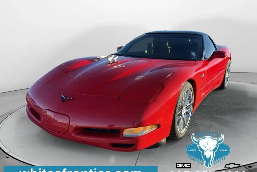 1999 Chevrolet Corvette photo 1