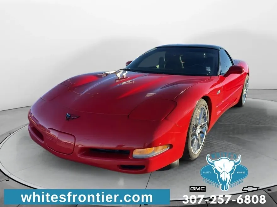 1999 Chevrolet Corvette photo 1