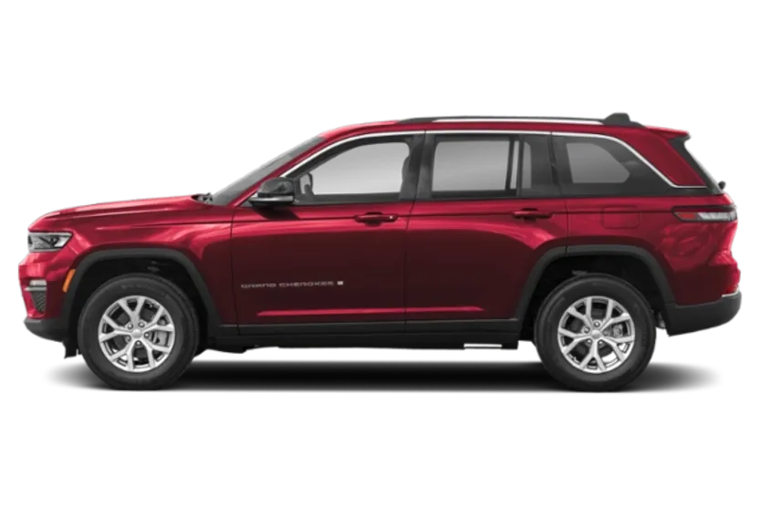 2025 Jeep Grand Cherokee Laredo X photo 1