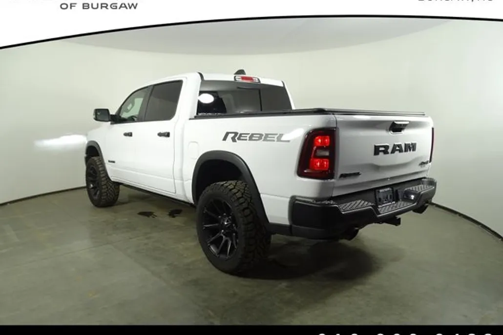 2025 Ram 1500 Rebel photo 1