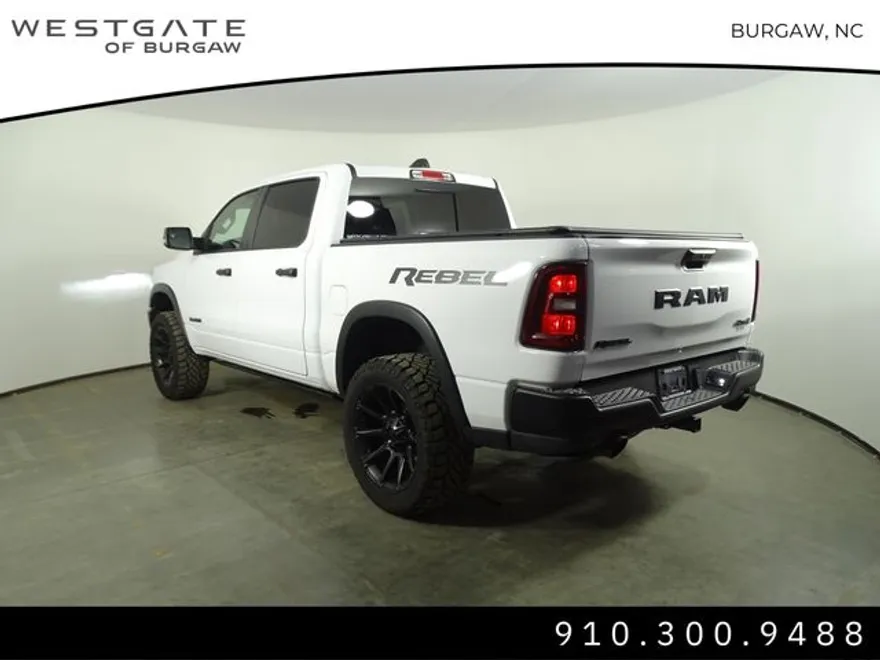 2025 Ram 1500 Rebel photo 1