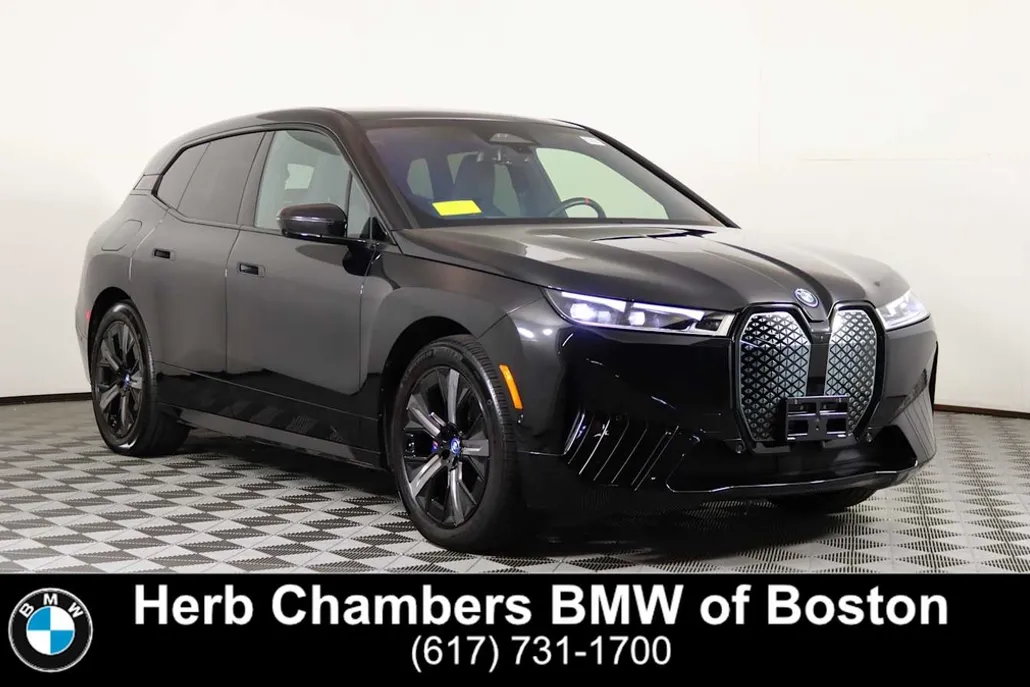 2025 Bmw iX photo 1