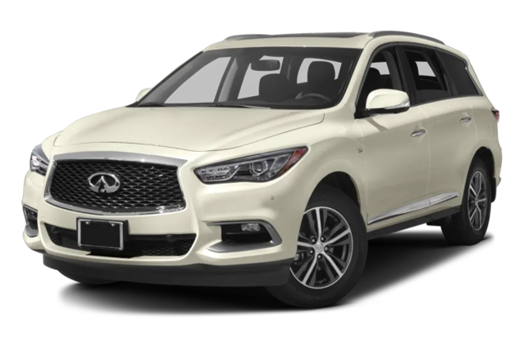 2016 Infiniti QX60 Base AWD photo 1