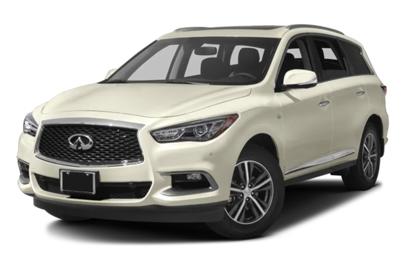 2016 Infiniti QX60 Base AWD photo 1