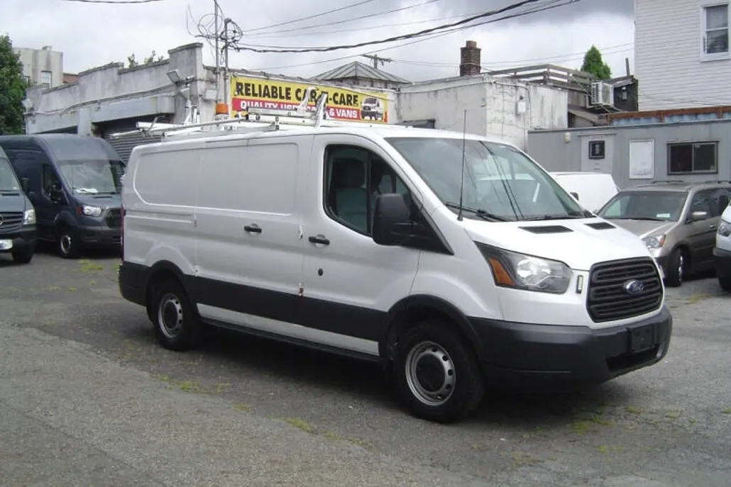 2017 Ford Transit Cargo Van Passenger photo 1