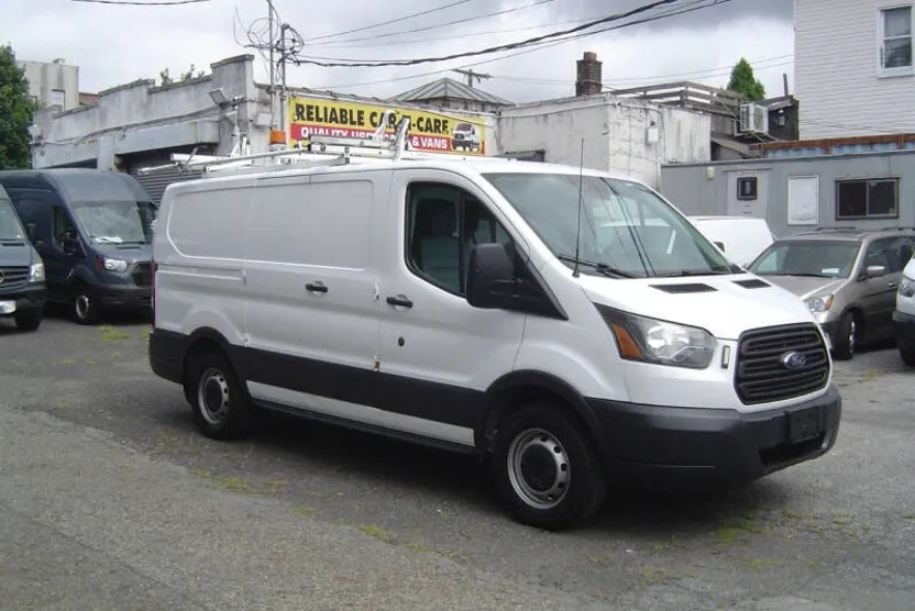 2017 Ford Transit Cargo Van Passenger photo 1