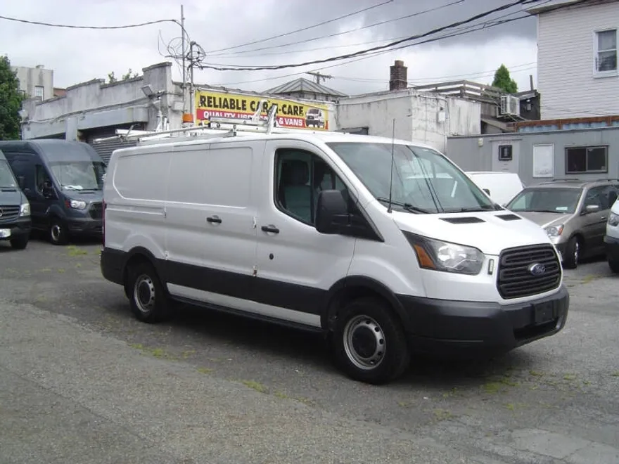 2017 Ford Transit Cargo Van Passenger photo 1