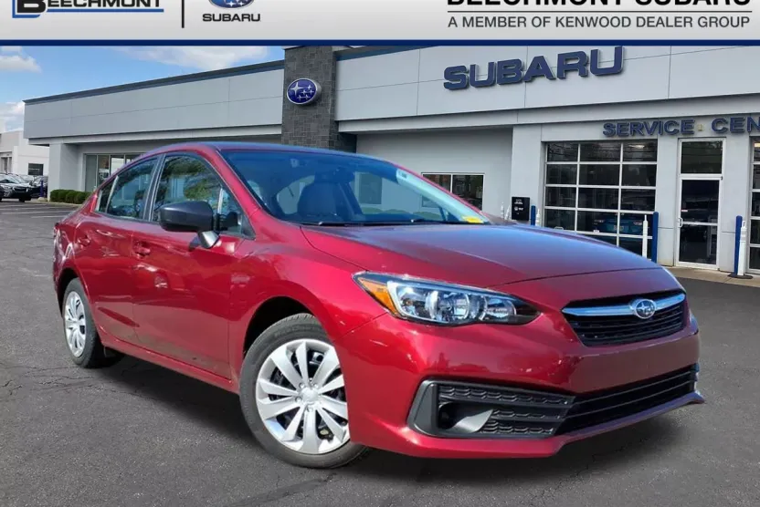 2022 Subaru Impreza Base photo 1