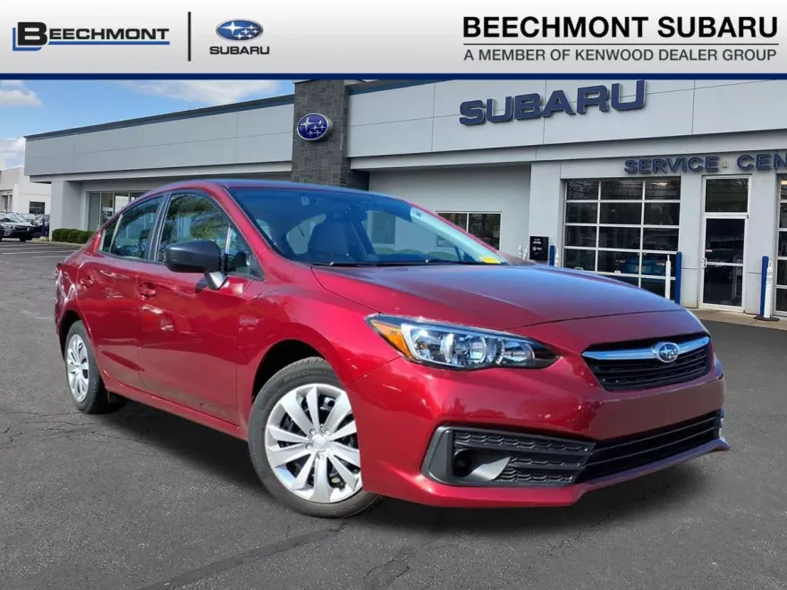 2022 Subaru Impreza Base photo 1
