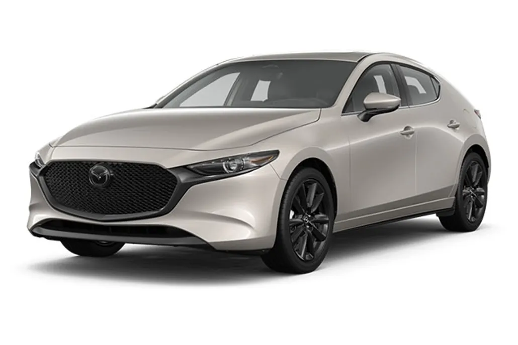 2025 Mazda Mazda3 Hatchback 2.5 s Premium photo 1