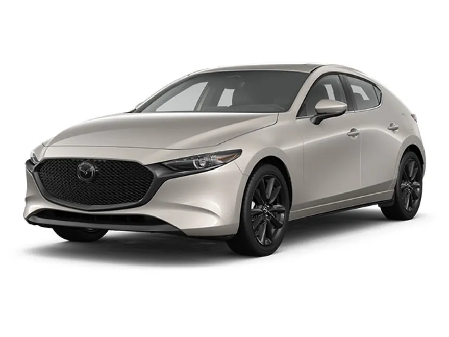 2025 Mazda Mazda3 Hatchback 2.5 s Premium photo 1