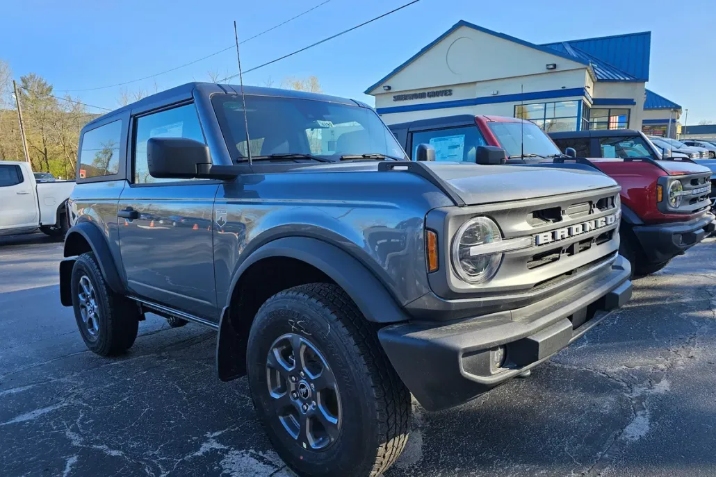 2024 Ford Bronco Big Bend photo 1