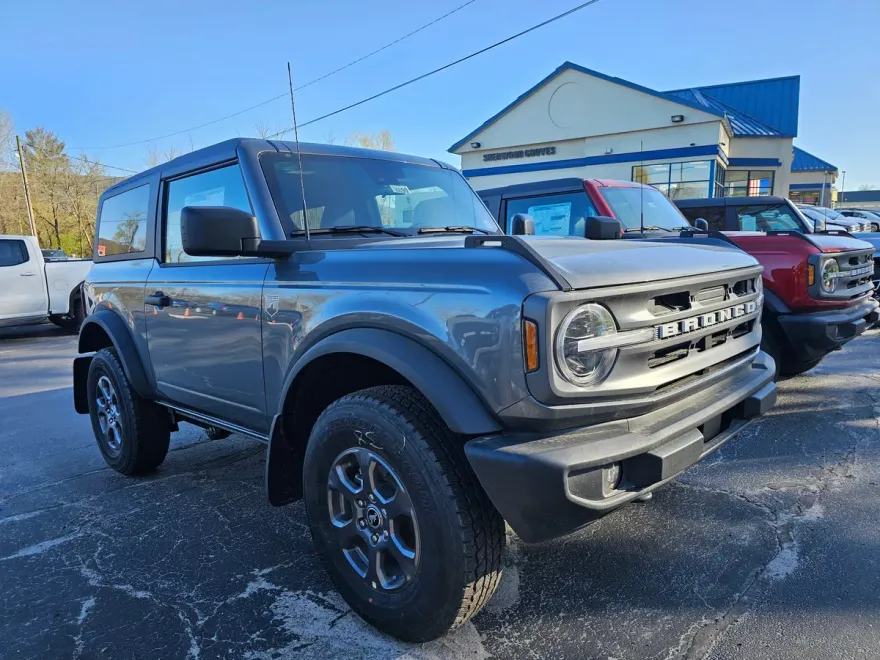 2024 Ford Bronco Big Bend photo 1