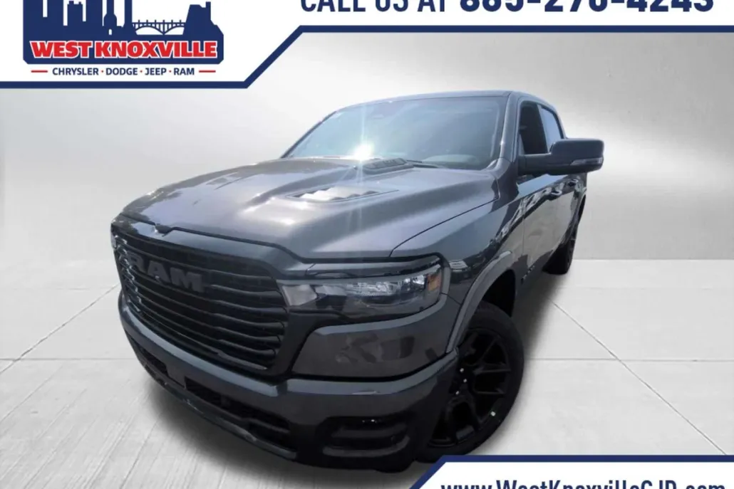 2026 Ram 1500 Laramie photo 1