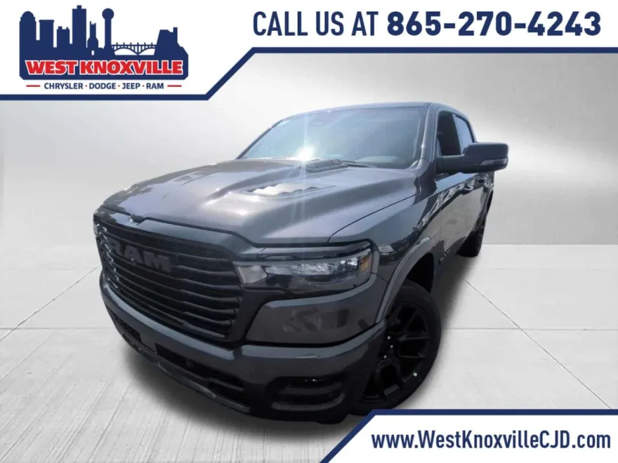 2026 Ram 1500 Laramie photo 1
