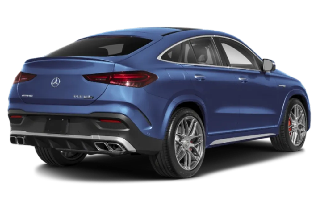 2026 Mercedes Benz GLE AMG 63 S photo 1