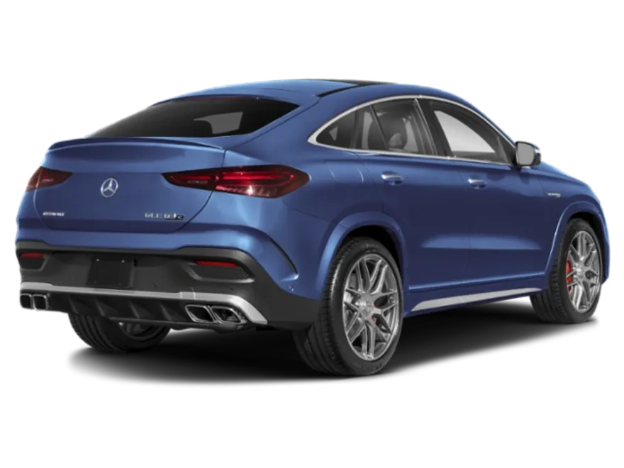 2026 Mercedes Benz GLE AMG 63 S photo 1