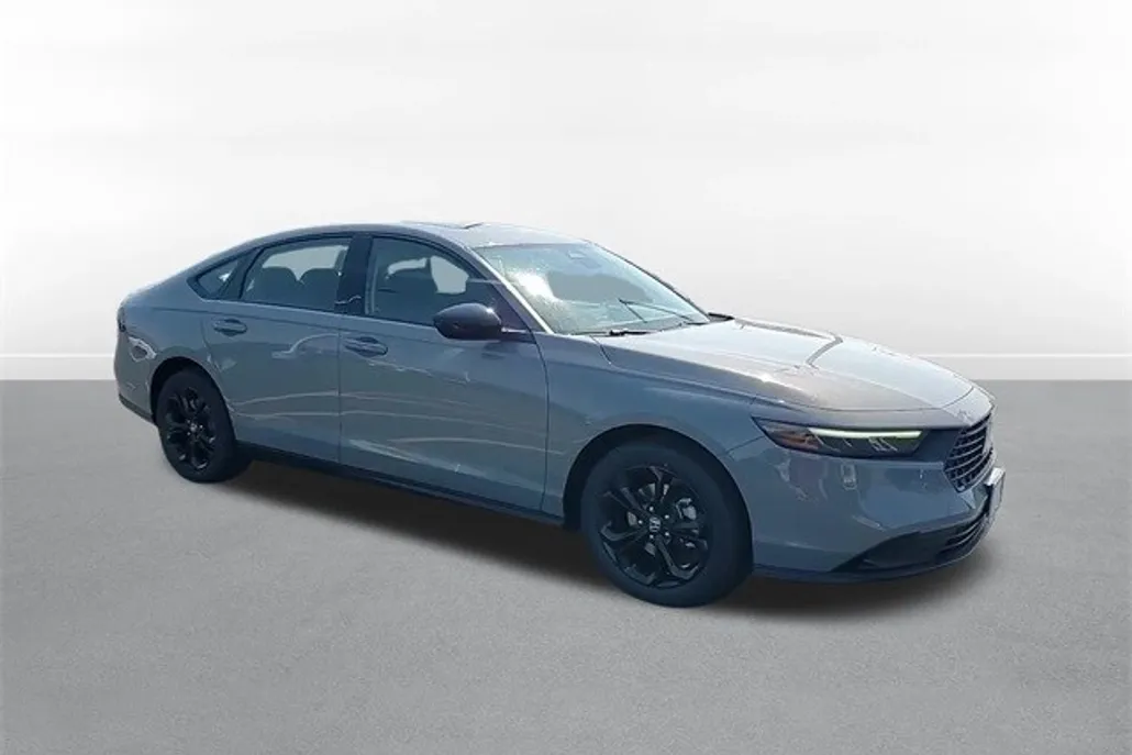 2025 Honda Accord SE photo 1