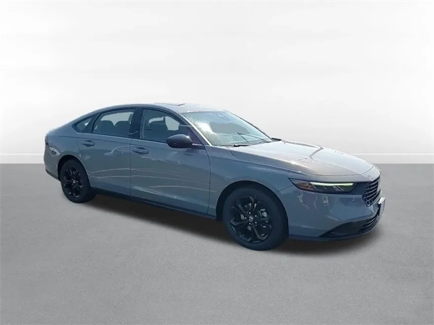 2025 Honda Accord SE photo 1