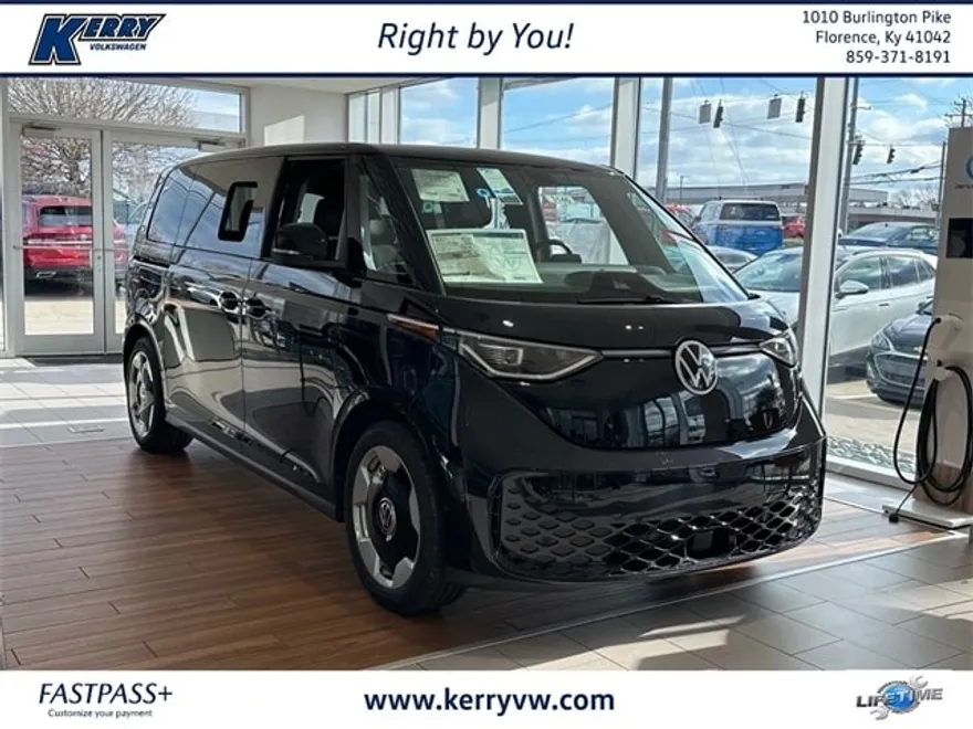2025 Volkswagen ID. Buzz Pro S photo 1