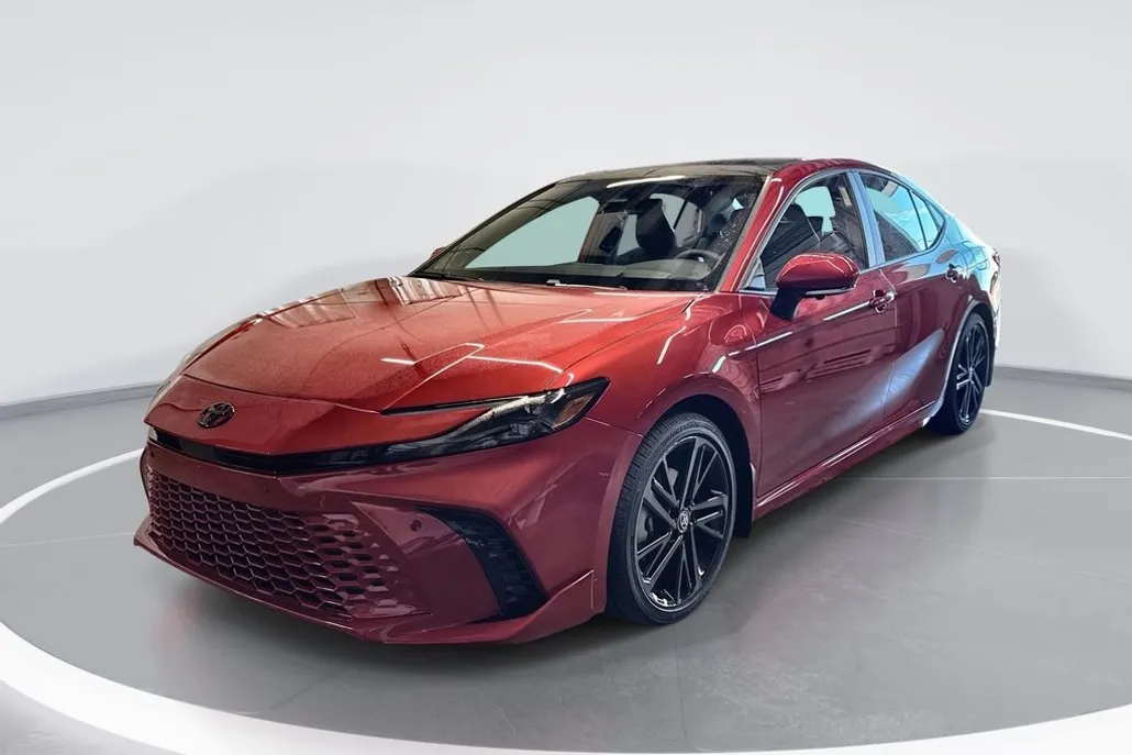 2026 Toyota Camry XSE photo 1