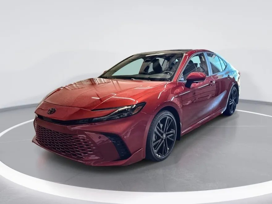 2026 Toyota Camry XSE photo 1