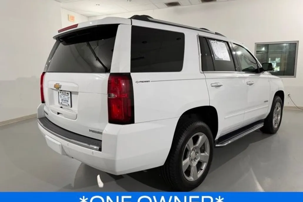 2019 Chevrolet Tahoe Premier photo 1