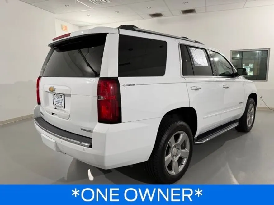 2019 Chevrolet Tahoe Premier photo 1