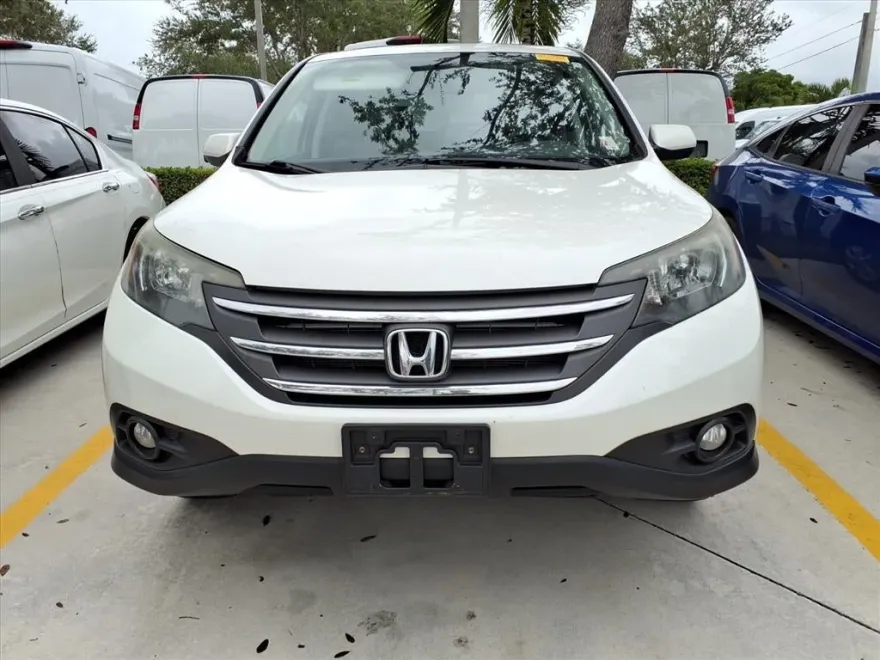 2014 Honda CR-V EX photo 1