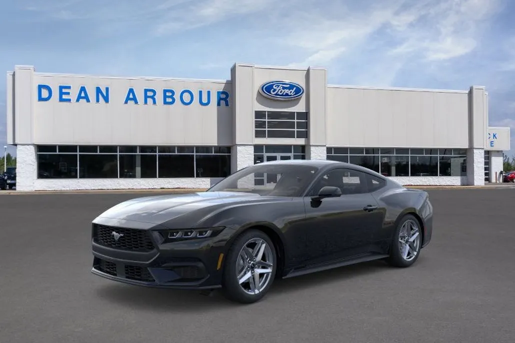 2025 Ford Mustang EcoBoost Premium photo 1