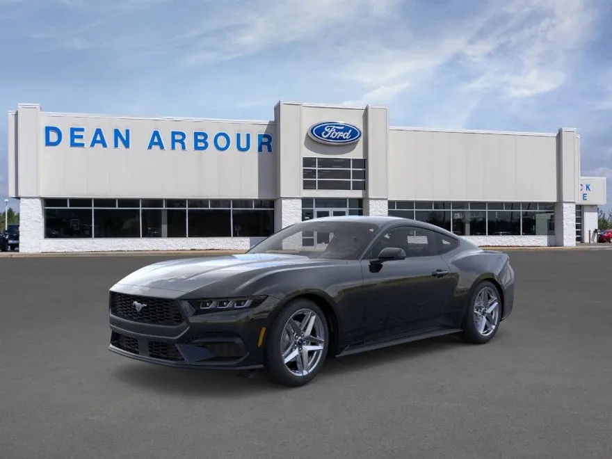 2025 Ford Mustang EcoBoost Premium photo 1